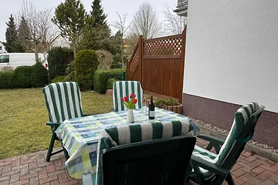 Vakantieappartement Gezinsvakantie Graal-Müritz