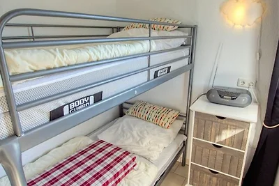 Vakantieappartement Gezinsvakantie Heiligenhafen