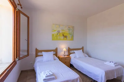 Appartamento Vacanza con famiglia Campanet