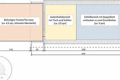 Vakantieappartement Gezinsvakantie Altdöbern