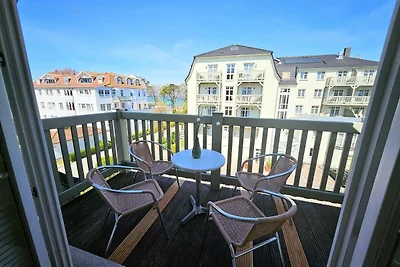 Appartamento Vacanza con famiglia Kühlungsborn