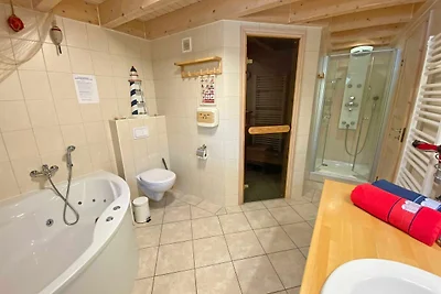 Vakantiehuis Ontspannende vakantie Baabe