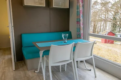 Vakantiehuis Ontspannende vakantie Lychen
