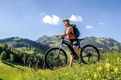 Appartamento Vacanza con famiglia Bayrischzell