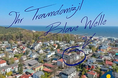 Vakantieappartement Gezinsvakantie Bansin