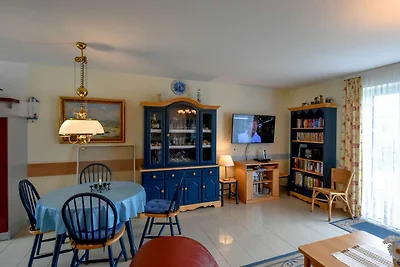 Ferienwohnung Thiessow nur 350 Meter bis zum...
