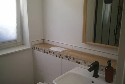 Vakantieappartement Gezinsvakantie Nienburg-Saale