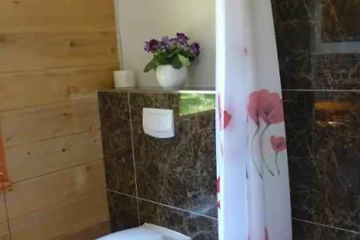 Zedernblockhaus ZBZ Anna