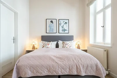 Vakantieappartement Gezinsvakantie Ahlbeck