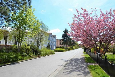 Vakantieappartement Gezinsvakantie Graal-Müritz