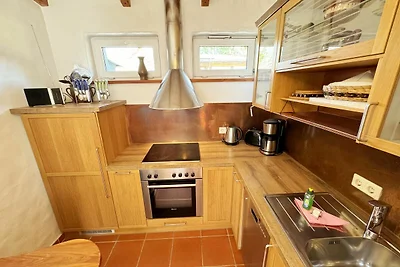 Ferienhaus Thea mit Terrasse