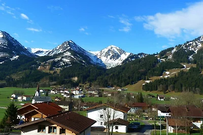 Bergpanorama