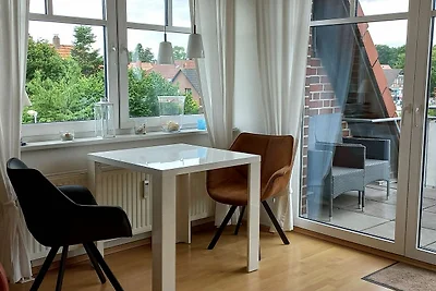 Ferienwohnung Kleiner Meerblick