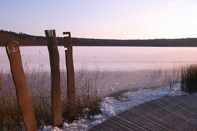 Vakantieappartement Gezinsvakantie Alt Schwerin