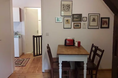 Vakantieappartement Gezinsvakantie Hohen Demzin
