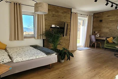 Vakantieappartement Gezinsvakantie Eisenberg
