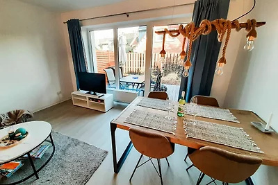 Vakantieappartement Gezinsvakantie Maasholm