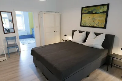 Vakantieappartement Gezinsvakantie Wismar