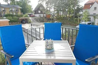 Vakantieappartement Gezinsvakantie Baabe
