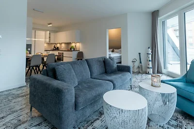 Vakantieappartement Gezinsvakantie Wismar