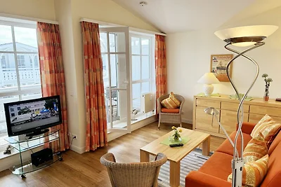 Haus Göhren Whg 523 Deichkieker mit Balkon