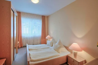 70qm Ferienwohnung am Golfplatz EG