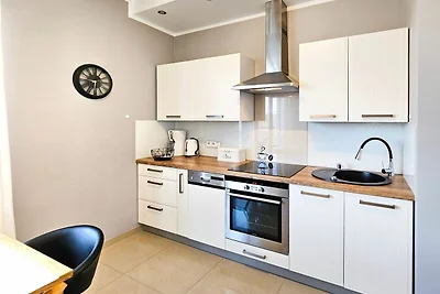 Vakantieappartement Gezinsvakantie Swinoujscie