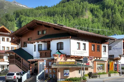 Holiday flat family holiday Sölden
