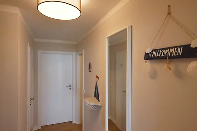 Vakantieappartement Gezinsvakantie Middelhagen