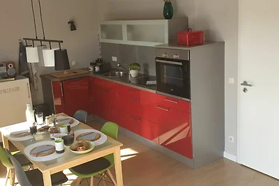 Appartamento Vacanza con famiglia Bastorf