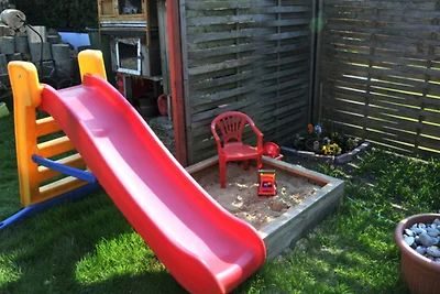 Vakantieappartement Gezinsvakantie Saal in Vorpommern