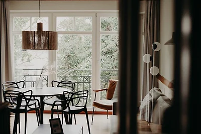 apartman za odmor Obiteljski odmor Heringsdorf