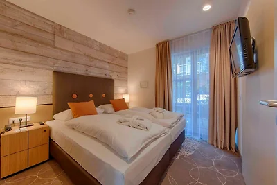 Vakantieappartement Gezinsvakantie Juliusruh