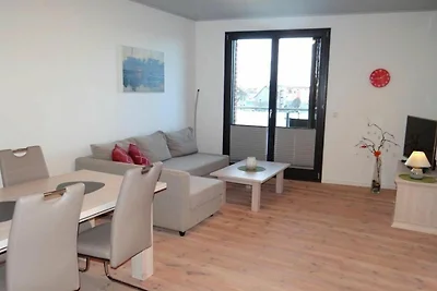 Ferienwohnung Hafenblick 2.6.