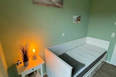 Moderne Ferienwohnung mit 2 Schlafzimmern, 2 ...