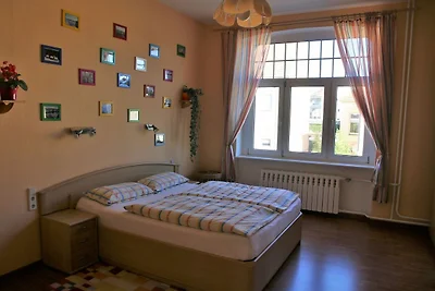 Vakantieappartement Gezinsvakantie Malchow