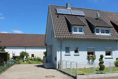 Appartamento Vacanza con famiglia Ringsheim