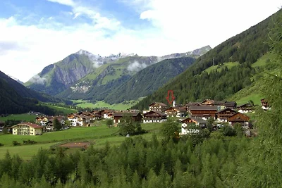 Vakantieappartement Gezinsvakantie Kals am Großglockner