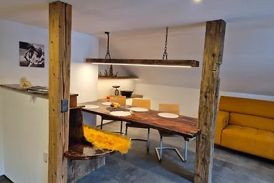Ferienwohnung 9 mit Ostbalkon