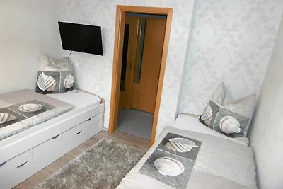 Appartamento Vacanza con famiglia Stralsund