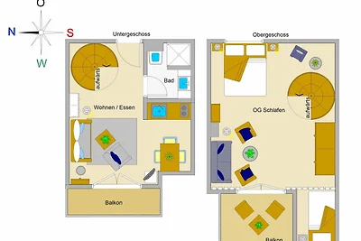 Vakantieappartement Gezinsvakantie Kühlungsborn