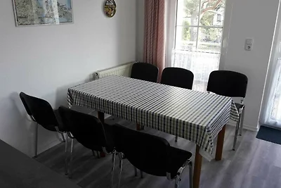 Fewo Sommergarten 40/10-2 SZ bis max. 5 Pers.