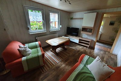 Vakantieappartement Gezinsvakantie Hasselfelde