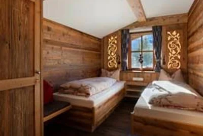 Chaletsuite Eb`s Bsonderes