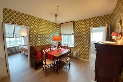 Vakantieappartement Gezinsvakantie Westerland