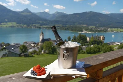 Appartamento Vacanza con famiglia St. Wolfgang