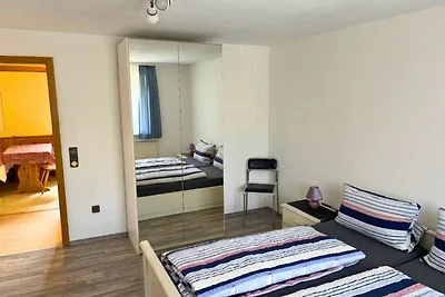 Apartament Dla rodzin Lentföhrden