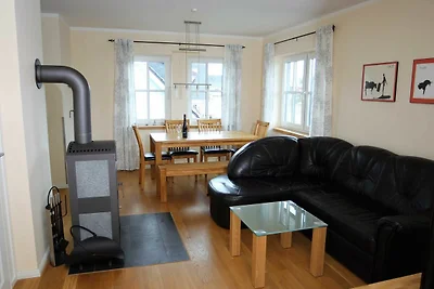 Vakantieappartement Gezinsvakantie Börgerende-Rethwisch
