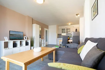 Vakantieappartement Gezinsvakantie Kühlungsborn