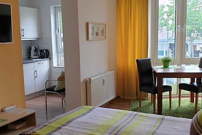 Ferienwohnung Seepark Wohnung Grün